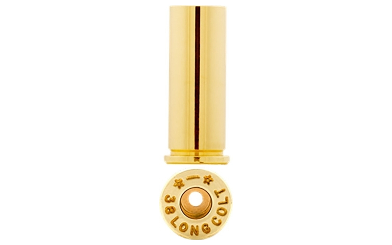 Starline, Inc 38 long colt brass 100/bag