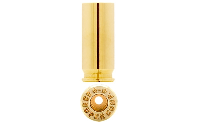 Starline, Inc 38 super comp brass 100/bag