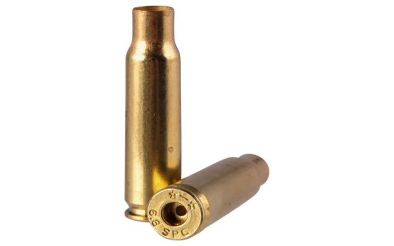 Starline, Inc 6.8mm rem spc brass 100/bag