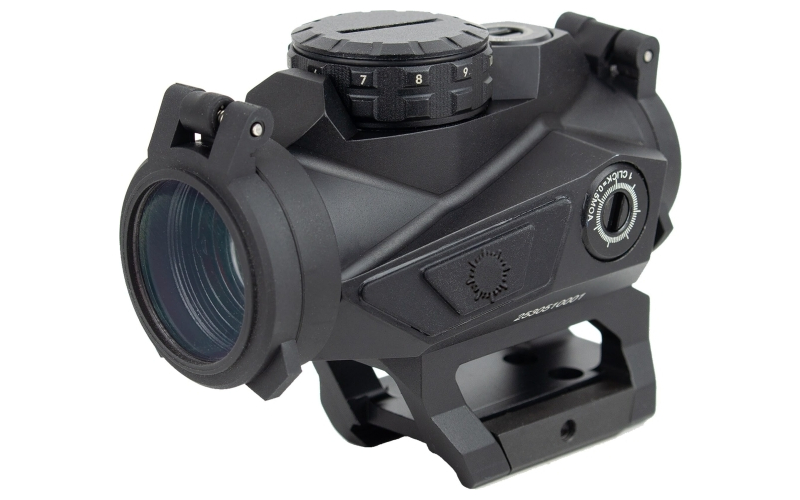 Steiner T1Xi, Red Dot, 1X Magnification, 2 MOA Dot, 24 Objective, Matte Finish, Black 8800