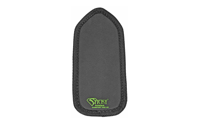 Sticky Holsters Comfort Pad, Black, Large COMFORTPAD- LG