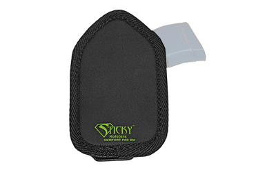 Sticky Holsters Comfort Pad, Black, Small COMFORTPAD- SM