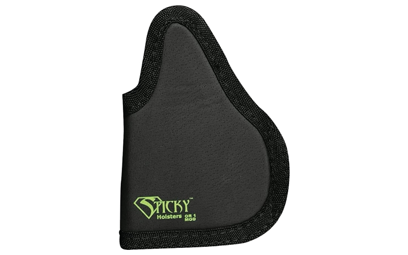 Sticky Holsters Optics Ready Holster, Pocket Holster, Ambidextrous, Black, Fits Kimber Micro 9/Sig Sauer P938 OR-1