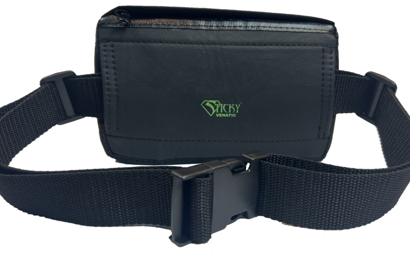 STICKY SHOOTING BAG WITH WAIST STRAP