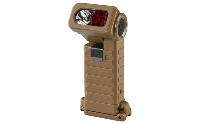 Streamlight Sidewinder boot flashlight coyote