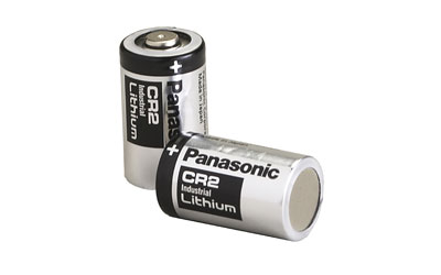 Streamlight Battery, Fits TLR3, 2-Pack, Black 69223