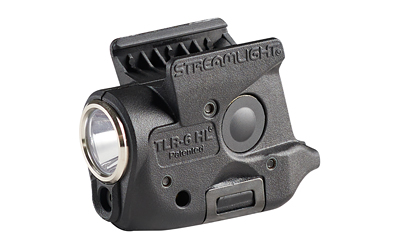 Streamlight TLR-6 HL, Tac Light with Red Laser, For Sig P365, 300 Lumens, Matte Finish, Black, Includes Three SLB2 Batteries with USB-C Charging Case 69344