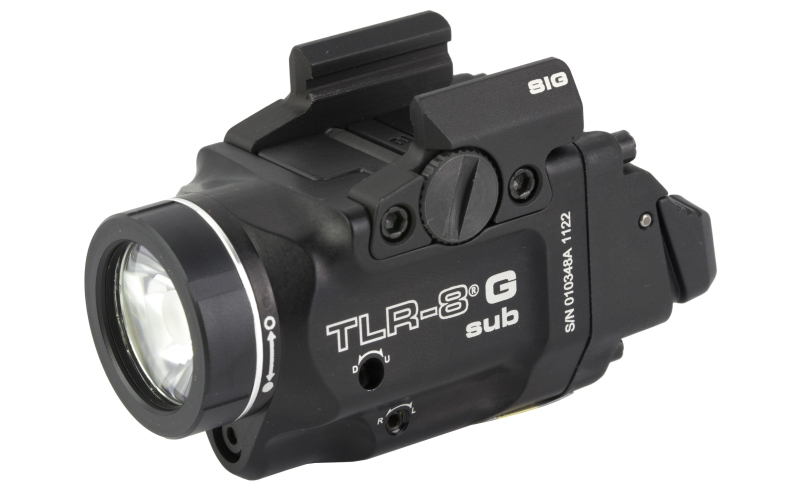 STRMLGHT TLR-8 G SUB FOR SIG P365/XL