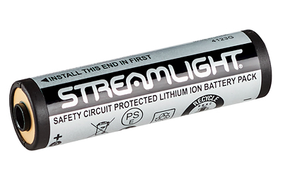 Streamlight Strion 2020 Battery, Silver and Black, Fits Strion 2020 74436