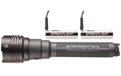Streamlight ProTac HL 5-X USB, Flashlight, 3500 Lumens, w/ USB Battery, Black Finish 88081