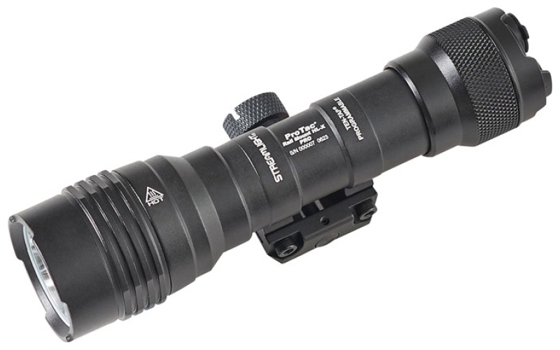 Streamlight Protac rail mount hl-x pro long gun light only usb black