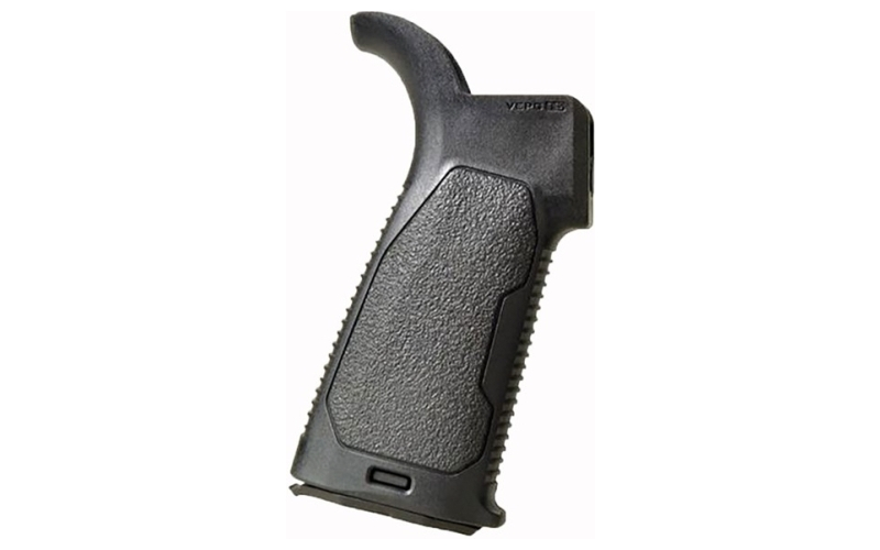 Strike Industries Ar-15 enhanced pistol grip 15 degree black