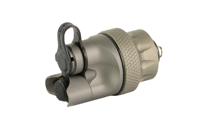 Surefire DS00, Waterproof Switch Assembly For Scout Light (Not Compatible with Micro Scout Light Pro), Pressure Pad Not Included, Tan DS00-TN
