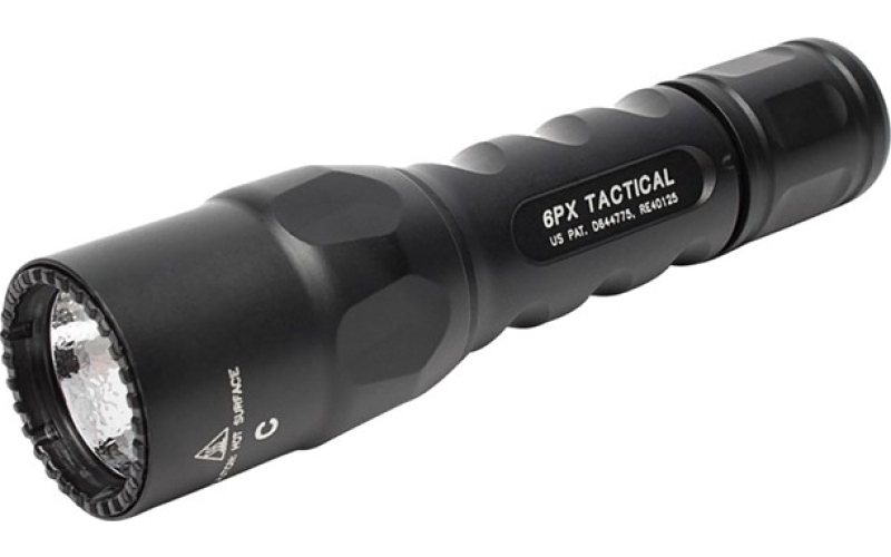 Surefire Single-output led flashlight 600-lumen aluminum black