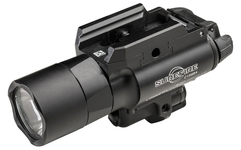 Surefire X400uh-a-gn weaponlight w/green laser