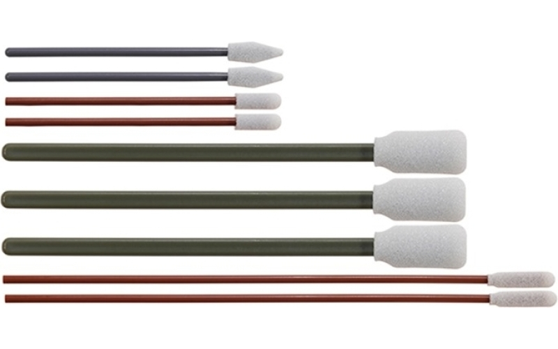 Swab-Its 9-piece firearm kit