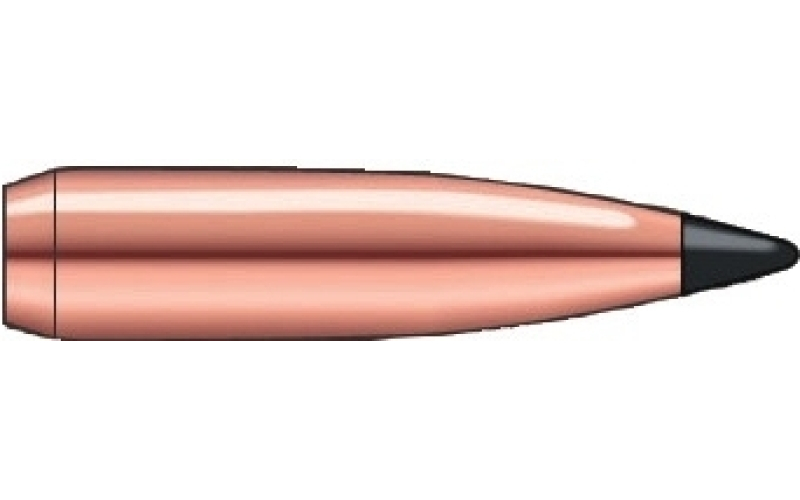 Swift Bullet Co. 6mm (0.243'') 90gr boat tail 100/box