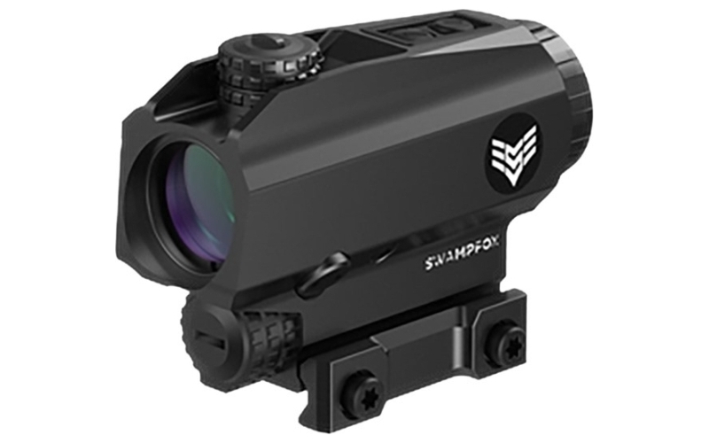 Swampfox Optics Blade 1x25mm amber brc reticle prism sight