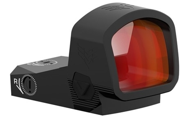 Swampfox Optics Justice ii rmr 1x30mm multi-reticle reflex sight black