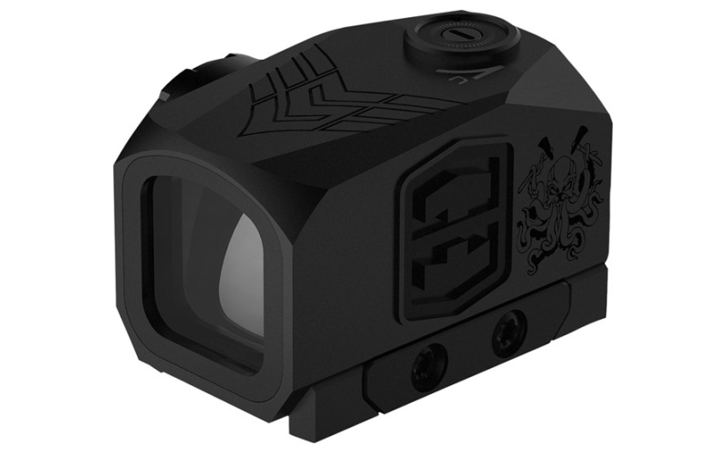 Swampfox Optics Kraken 3 moa green dot black