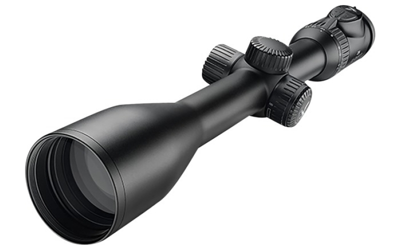 Swarovski Z8i 3.5-28x50mm sfp illuminated 4w-i reticle black