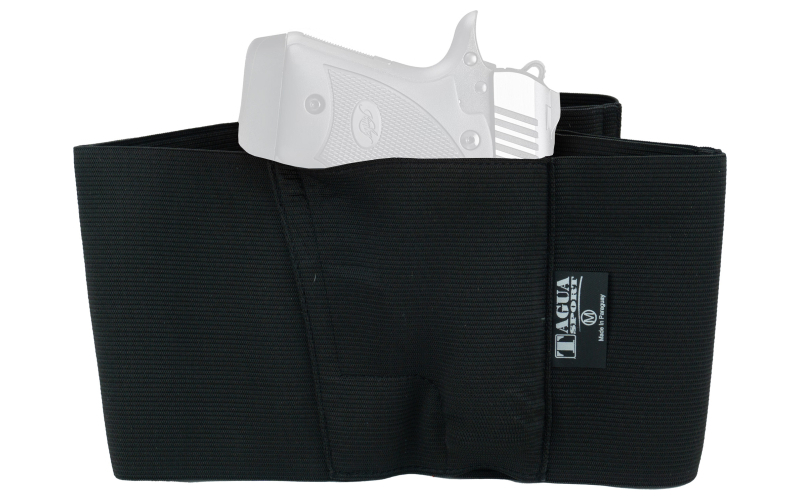 TAG TWO SLOT BELLYBAND HOLSTER XL BK