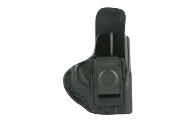 Tagua Inside the Pant Holster, Fits S&W M&P SHIELD, Right Hand, Black IPH-1010