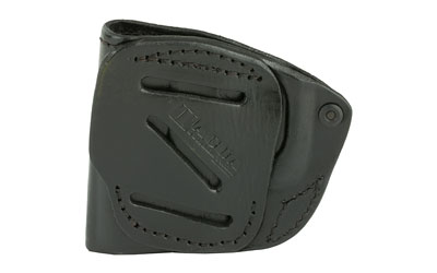 Tagua Inside the Pant Holster 4 In 1, Fits Taurus Millennium Pro, Right Hand, Black IPH4-110