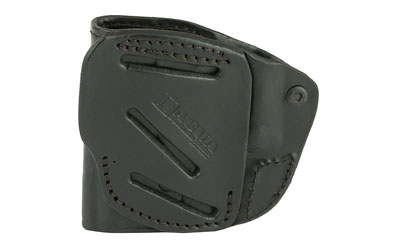 Tagua Inside the Pant Holster 4 In 1, Fits Glock 26/27, Right Hand, Black IPH4-330