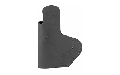 Tagua Super Soft Inside the Pants Holster, Fits S&W M&P Shield, Right Hand, Black Leather SOFT-1010