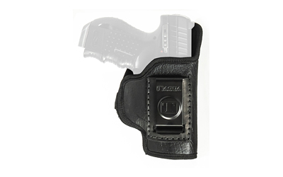 Tagua THE WEIGHTLESS HOLSTERS, Inside Waistband Holster, Right Hand, Black Synthetic Leather, Fits Glock 43 TWHS-355