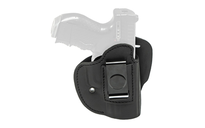 Tagua TX 1836 IPH4 4 In 1 Inside the Pant Holster, Fits S&W M&P Shield, Right Hand, Black Finish TX-IPH4-1010