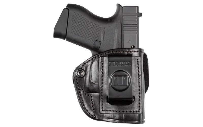 Tx 1836 by tagua for s&w bodyguard 380. black / right hand