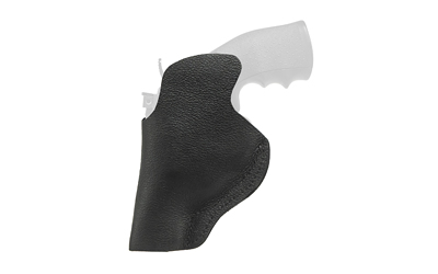 Tagua Super Soft, Optics Ready, Inside Waistband Holster, Fits Glock 26/27 and Most Double Stack Sub Compacts, Right Hand, Leather, Black TX-SOFT-640