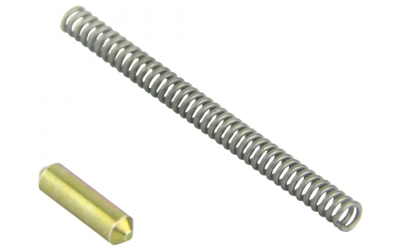 Takedown pivot detent & pivot detent spring usa made