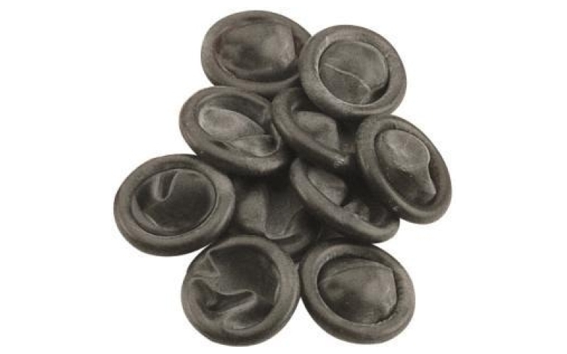 Muzzleloading rain gear - 10 per (muzzle covers)