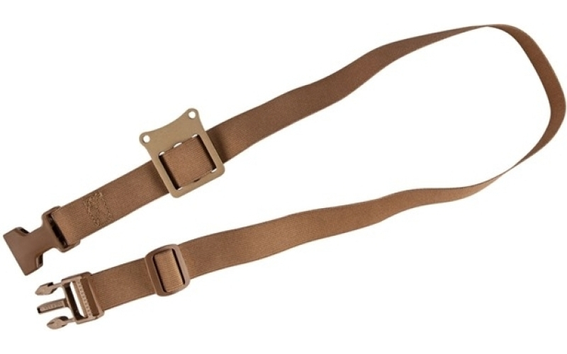 True North Concepts Modular holster adapater leg strap kit, coyote brown