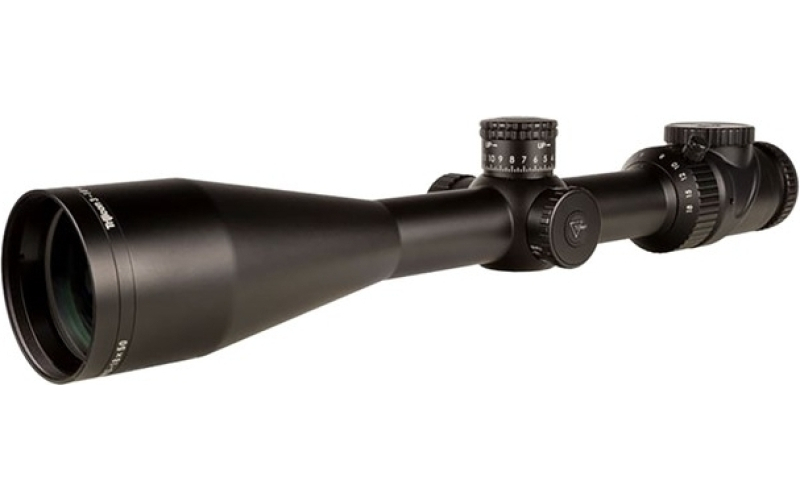 Trijicon Accupoint 3-18x50mm sfp illuminated green dot duplex black