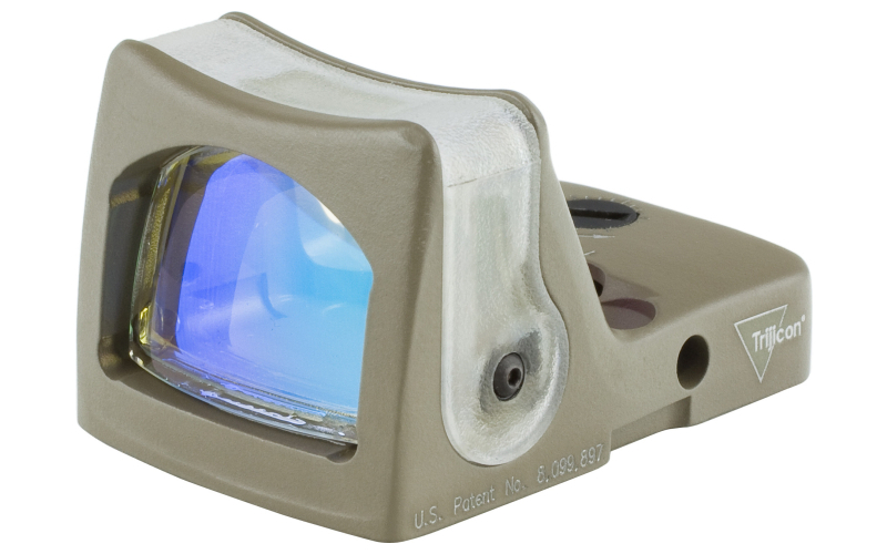 TRIJICON RMR DL ILUM 12.9MOA GRN FDE