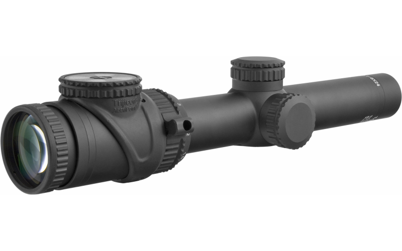 TRIJICON ACCUPOINT 1-6X24 STD DPLX