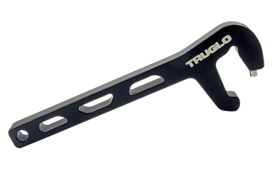 TRUGLO Mag-Wrench, For Removing the Baseplate on Glock Magazines, Matte Finish, Black TG-TG970GM