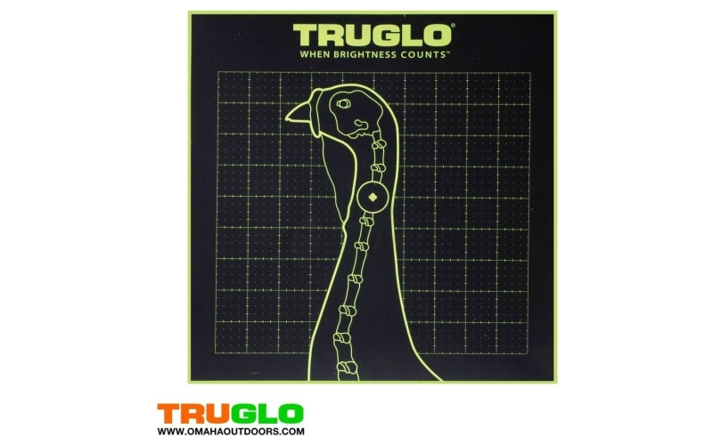 Target turkey 12x12 6pk