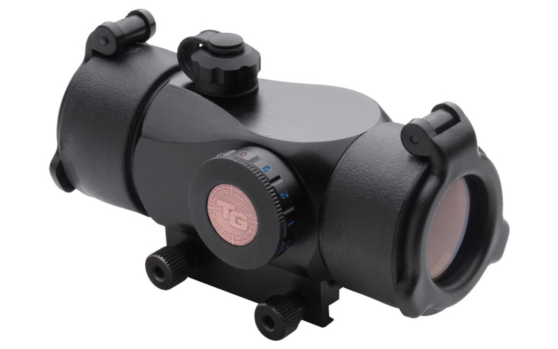 Red dot 30mm 3clr blk ps scope