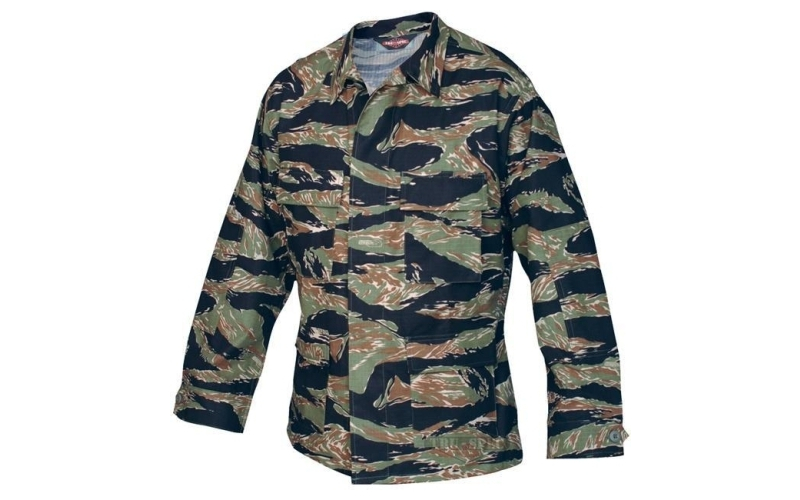 Orgl tigerstripe coat 100c lg