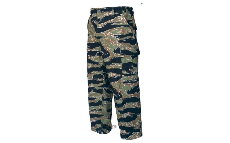 Orgl tigerstripe pant 100 c lg