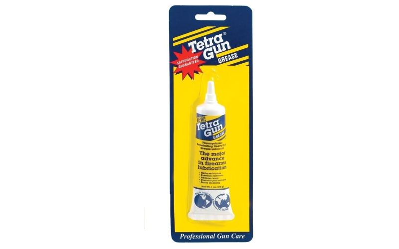 Tetra gun grease 1oz. blister pk