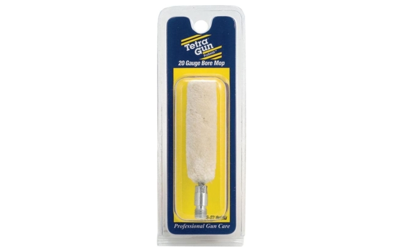 Tetra wool bore mop 40/.41cal