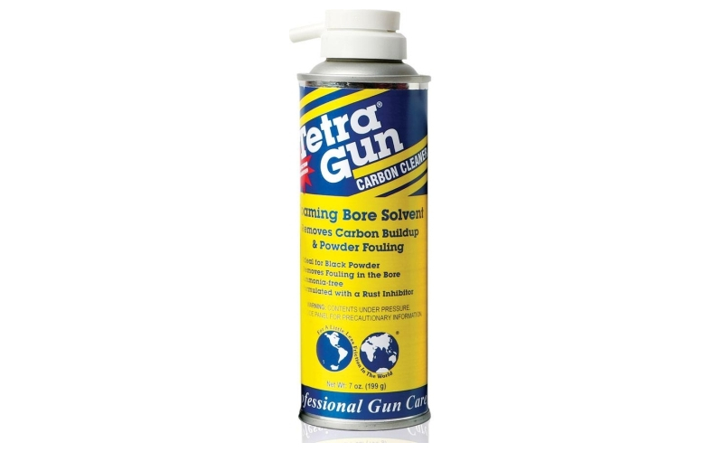 Tetra gun carbon cleaner 2 fl. oz.