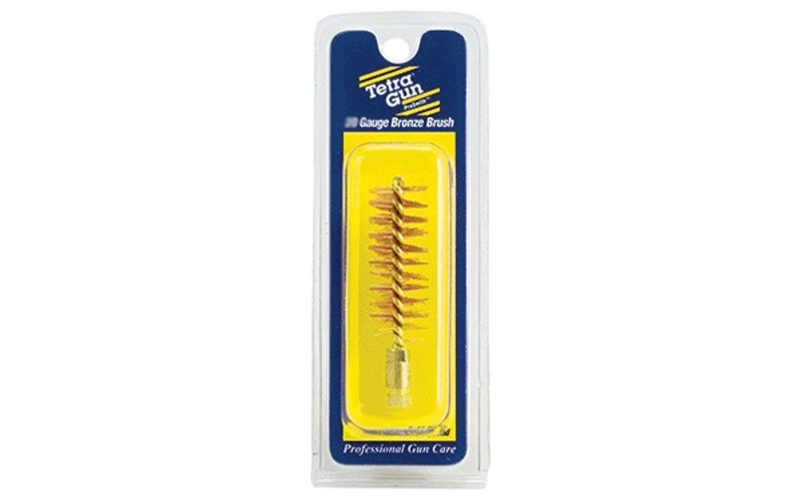 Tetra brass core bronze brush 204 cal