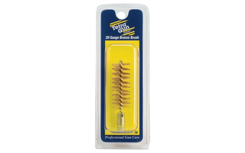 Tetra brass core bronze brush 17cal